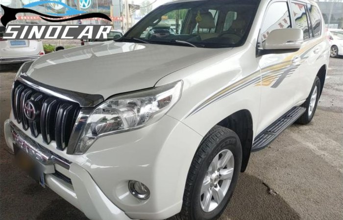 丰田普拉多 2015 2.7L 自动标准版 (1)