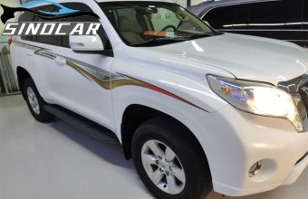 丰田普拉多 2016 2.7L 自动标准版1 (10)