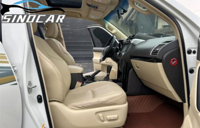 丰田普拉多 2016 2.7L 自动标准版2 (3)