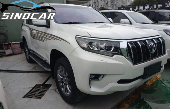 丰田普拉多 2019 3.5L 自动TX-L (3)