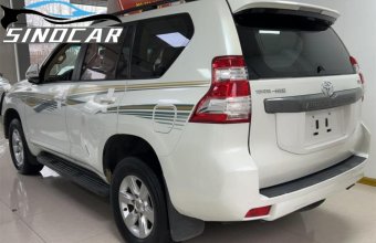 丰田普拉多 2016 2.7L 自动标准版2 (8)