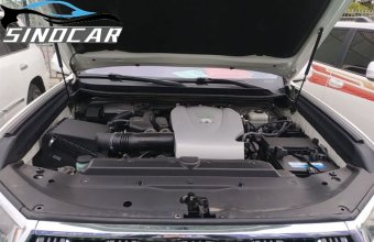 丰田普拉多 2019 3.5L 自动TX-L (11)