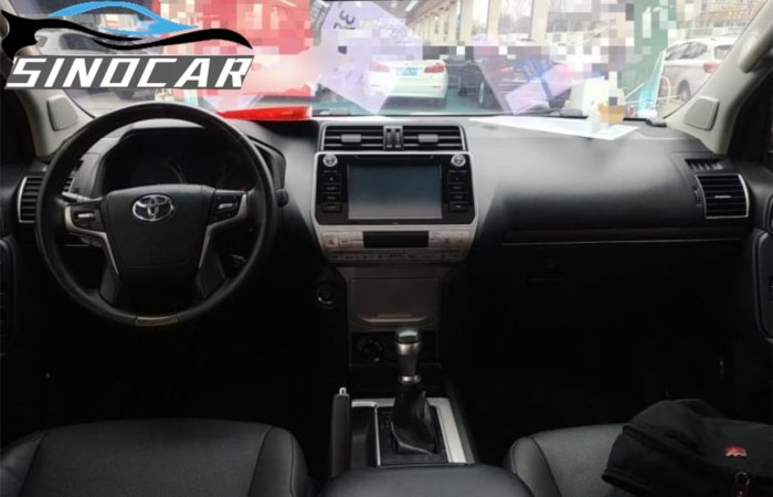 丰田普拉多 2019 3.5L 自动TX-L (7)