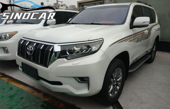 丰田普拉多 2019 3.5L 自动TX-L (1)