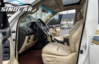 丰田普拉多 2016 2.7L 自动标准版2 (4)