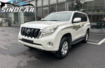 丰田普拉多 2016 2.7L 自动标准版2 (12)