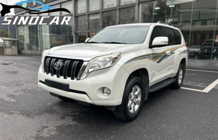 丰田普拉多 2016 2.7L 自动标准版2 (12)