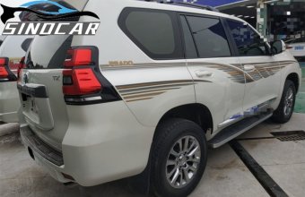 丰田普拉多 2019 3.5L 自动TX-L (6)