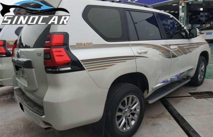 丰田普拉多 2019 3.5L 自动TX-L (6)