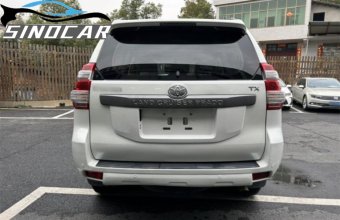 丰田普拉多 2016 2.7L 自动标准版2 (11)