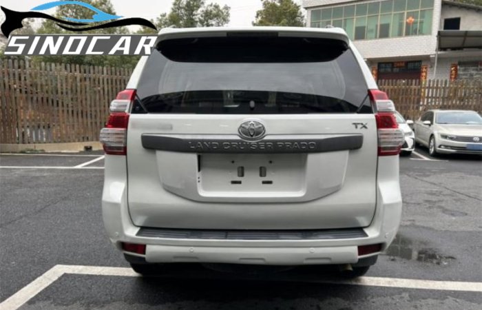 丰田普拉多 2016 2.7L 自动标准版2 (11)