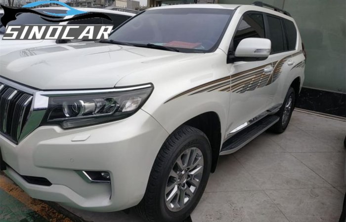 丰田普拉多 2019 3.5L 自动TX-L (4)