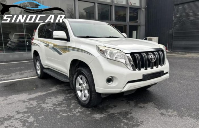 丰田普拉多 2016 2.7L 自动标准版2 (9)