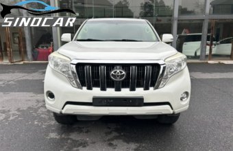 丰田普拉多 2016 2.7L 自动标准版2 (10)