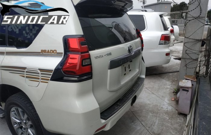 丰田普拉多 2019 3.5L 自动TX-L (5)