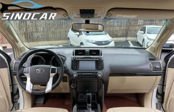 丰田普拉多 2016 2.7L 自动标准版2 (1)