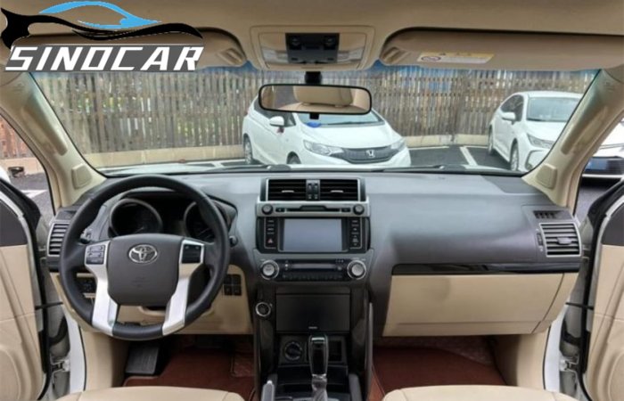 丰田普拉多 2016 2.7L 自动标准版2 (1)