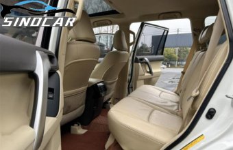 丰田普拉多 2016 2.7L 自动标准版2 (2)