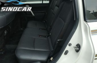 丰田普拉多 2019 3.5L 自动TX-L (10)