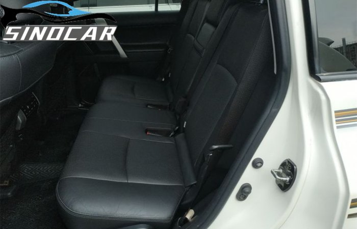 丰田普拉多 2019 3.5L 自动TX-L (10)