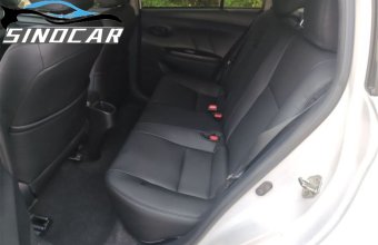 丰田致炫 2016 1.5E CVT 魅动版白色 (11)