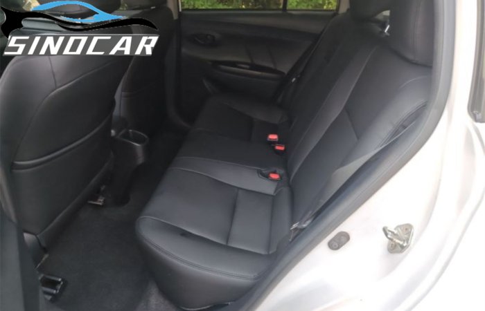 丰田致炫 2016 1.5E CVT 魅动版白色 (11)