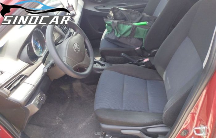 丰田致炫 2014 1.3E 自动魅动版 (8)