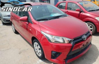 丰田致炫 2014 1.3E 自动魅动版 (3)