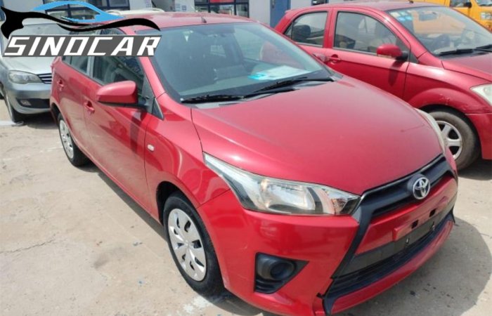 丰田致炫 2014 1.3E 自动魅动版 (3)