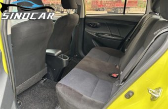 丰田致炫 2017 1.5E CVT 魅动版黄色1 (11)