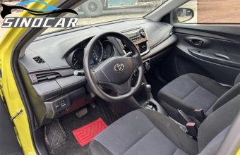 丰田致炫 2017 1.5E CVT 魅动版黄色1 (10)