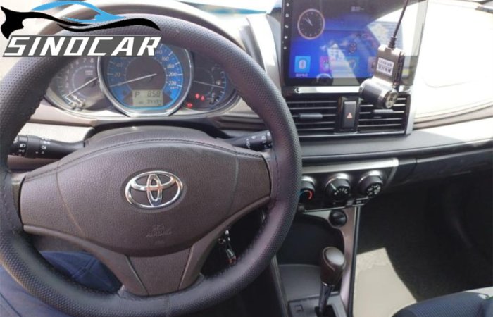 丰田致炫 2014 1.3E 自动魅动版 (12)