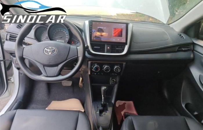 丰田致炫 2016 1.5E CVT 魅动版白色 (7)