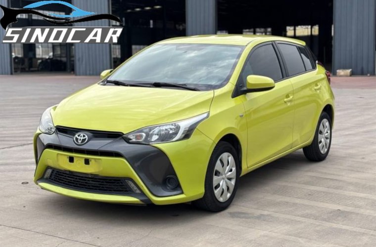 Used Car Price 2017 CVT Toyota Yaris Automatic For Sale In Africa