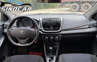 丰田致炫 2017 1.5E CVT 魅动版黄色1 (9)