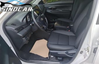 丰田致炫 2016 1.5E CVT 魅动版白色 (10)