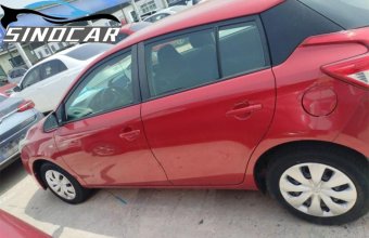 丰田致炫 2014 1.3E 自动魅动版 (4)