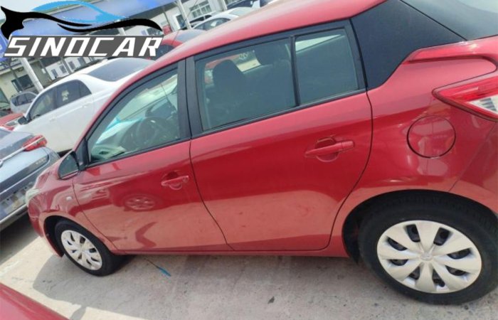 丰田致炫 2014 1.3E 自动魅动版 (4)