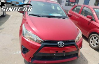 丰田致炫 2014 1.3E 自动魅动版 (2)