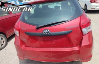 丰田致炫 2014 1.3E 自动魅动版 (5)