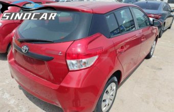 丰田致炫 2014 1.3E 自动魅动版 (6)