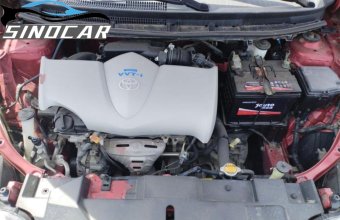 丰田致炫 2014 1.3E 自动魅动版 (10)