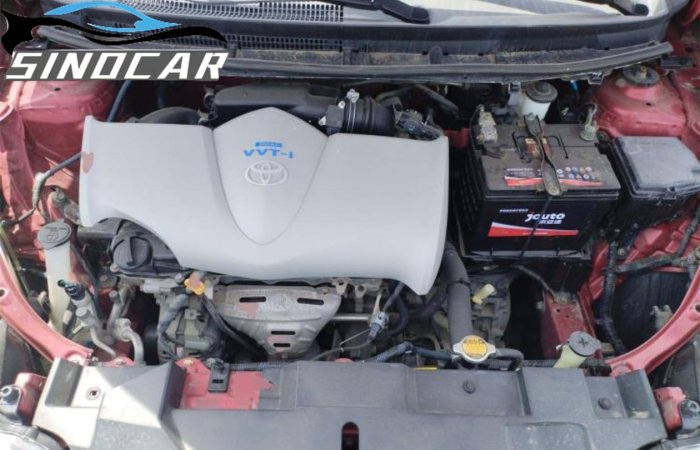 丰田致炫 2014 1.3E 自动魅动版 (10)