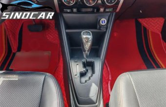 丰田致炫 2018 1.5E CVT 魅动版 (10)