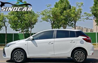 丰田致炫 2018 1.5E CVT 魅动版 (4)