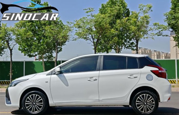 丰田致炫 2018 1.5E CVT 魅动版 (4)