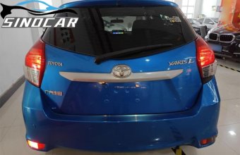 丰田致炫 2014 1.5G 自动炫动版 (5)