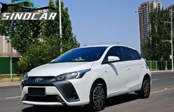 丰田致炫 2018 1.5E CVT 魅动版 (1)