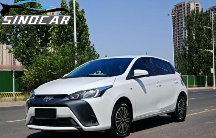 丰田致炫 2018 1.5E CVT 魅动版 (1)