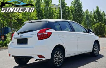 丰田致炫 2018 1.5E CVT 魅动版 (6)